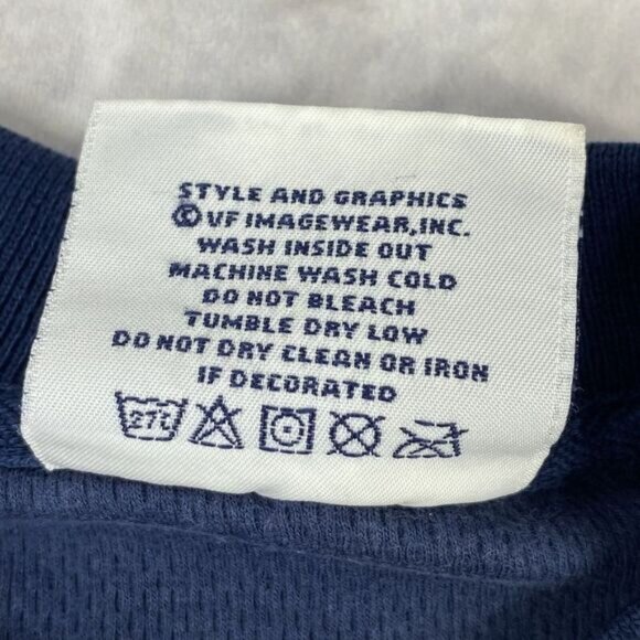 Vintage Michigan Wolverines Lee Sport Crewneck Sweatshirt Size L Embroidered 90s - Picture 4 of 16